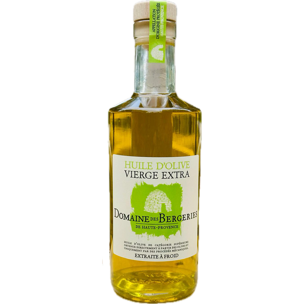Huile d’olive AOP - 6x50cl