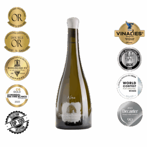 Alma 2023 Blanc - IGP des Alpes de Haute-Provence - 75cl