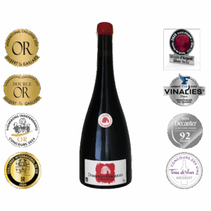Les Bories 2023 Rouge - IGP des Alpes de Haute-Provence - 75cl