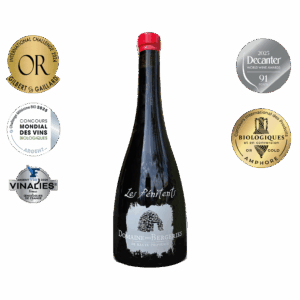 Les Pénitents 2023 Rouge - IGP des Alpes de Haute-Provence - 75cl