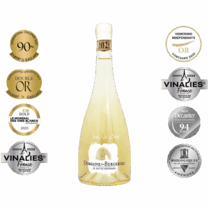 Sous le Bois 2022 Blanc - IGP des Alpes de Haute-Provence - 75cl