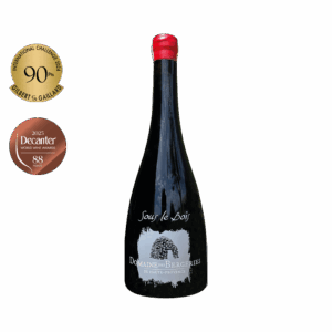 Sous le Bois 2023 Rouge - IGP des Alpes de Haute-Provence - 75cl