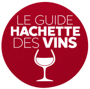 Logo circulaire du Guide Hachette des Vins